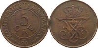 DENMARK 5 ORE -