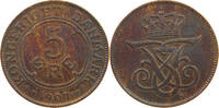 DENMARK 5 ORE -