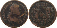 HAUS HABSBURG PFENNIG Franz I. (1745-1765) -