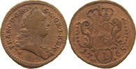 HAUS HABSBURG PFENNIG Franz I. (1745-1765) -