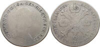 HAUS HABSBURG 1/4 KRONENTALER Joseph II. (1765-1790) -