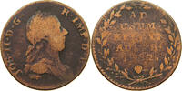HAUS HABSBURG 2 LIARDS Joseph II. (1765-1790) -