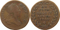 HAUS HABSBURG 2 LIARDS Joseph II. (1765-1790) -