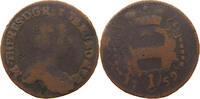 HAUS HABSBURG PFENNIG Maria Theresia (1740-1780) -