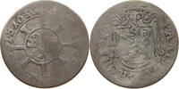 SALZBURG KREUZER Paris von Lodron 1619-1653. -