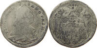 SALZBURG 10 KREUZER Sigismund III. Graf von Schrattenbach, SELTEN -