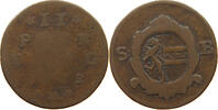 SALZBURG 2 PFENNIG Hieronymus Graf Colloredo 1772 - 1803 -