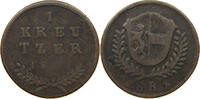 SALZBURG KREUZER Hieronymus Graf Colloredo 1772 - 1803 -