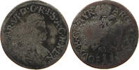 HAUS HABSBURG KREUZER Karl VI. (1711-1740) TIROL -