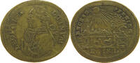 HAUS HABSBURG RECHENPFENNIG Leopold II. (1790 - 1792) -