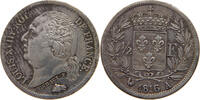 FRANCE 1/2 DEMI FRANC LOUIS XVIII. (1814, 1815-1824) -