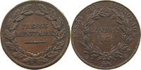 FRANCE 10 CENTIMES 10 CENTIMES 1839 LONDRES TIN PATTERN PRESSE MONETAIRE -