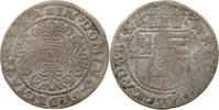 ANHALT-ZERBST 2 Stüber Karl Wilhelm, 1667-1718 -