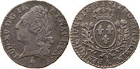 FRANCE 6 SOLS Louis XVI. (1774-1793) -