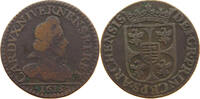 FRANCE 2 LIARDS Charles II de Gonzague -