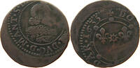 FRANCE DOUBLE TOURNOIS CHARLEVILLE OFF-CENTER -