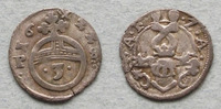 Anhalt-Zerbst Dreier