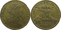 FRANCE JETON Napoleon I. (1804-1814, 1815) -