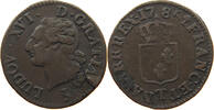 FRANCE LIARD Louis XVI. (1774-1793) -