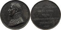 FRANCE MEDAILLE WILHELM III VISIT OF PARIS MINT -