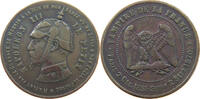 FRANCE MEDAILLE Napoleon III. (1852-1870) SATIRIQUE -
