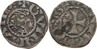FRANCE DENIER Bretagne Comte de Penthievre Etienne 1093-1138 -