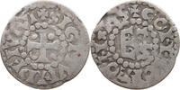 FRANCE DENIER Maine. Herbert I, le Eveille-Chien (1015-1035) -