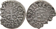 FRANCE DENIER Maine. Herbert I, le Eveille-Chien (1015-1035) -