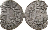 FRANCE DENIER Maine. Herbert I, le Eveille-Chien (1015-1035) -