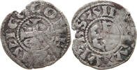 FRANCE DENIER Maine. Herbert I, le Eveille-Chien (1015-1035) -