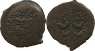 FRANCE PHILIPP III. 1598-1621 PERPIGNAN ROUSSILLON -