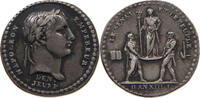 FRANCE MEDAILLE Napoleon I. (1804-1814, 1815) -