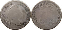 FRANCE TESTON NANCY LORRAINE LEOPOLD I. (1690,1697-1729) RARE -