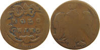 ITALY STATES MODENA BOLOGNINO Francesco III d'Este -