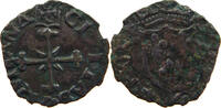 ITALY STATES CAVALLO CHIETI Carlo VIII of France. 1483-1498 -