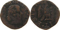 ITALY STATES MODENA SESINO Francesco I. d´Este 1629-1658 -