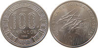 EQUATORIAL GUINEA 100 FRANCS -