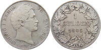 Bayern Gulden Ludwig I., 1825-1848, -