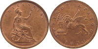GREECE IONIAN ISLANDS LEPTON Victoria 1837-1901 -