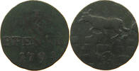 Anhalt-Bernburg Pfennig Friedrich Albrecht 1765-1796. -