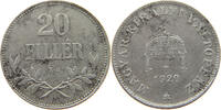 HUNGARY 20 FILLER -