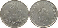HUNGARY 20 FILLER -
