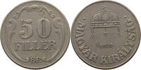 HUNGARY 50 FILLER -