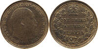 GREAT BRITAIN 1/3 FARTHING Edward VII., 1901 - 1910 -