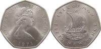ISLE OF MAN 50 PENCE -