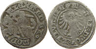 LITHUANIA 1/2 GROSCHEN Alexander -