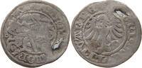 LITHUANIA 1/2 GROSCHEN ALEXANDER 1501-1506 -