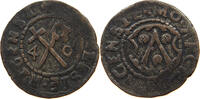 SCHILLING 1540 LIVONIA RIGA SCHILLING 1540 WILHELM VON BRANDENBURG S-SS