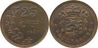 LUXEMBOURG 25 CENTIMES -
