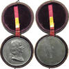 Frankreich medaille Napoleon Bonaparte Premier Consul -